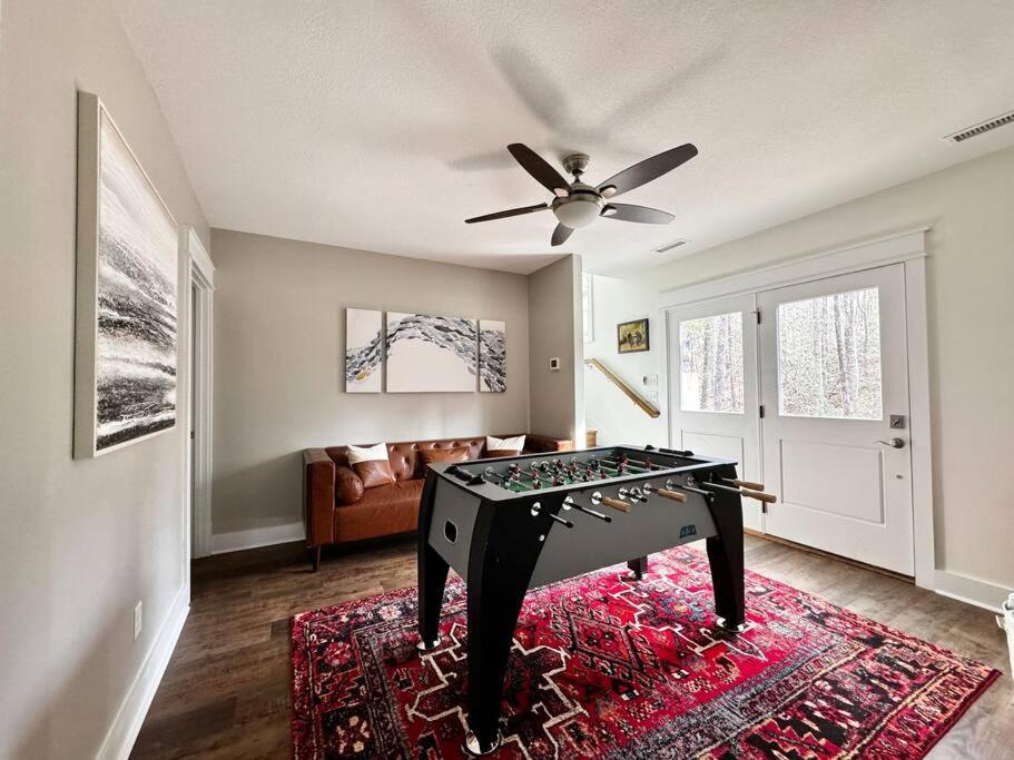 The Cove Retreat- Hot Tub/Screened Porch/Game Room Lake Lure Zewnętrze zdjęcie