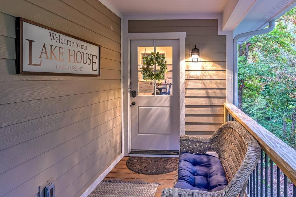 The Cove Retreat- Hot Tub/Screened Porch/Game Room Lake Lure Zewnętrze zdjęcie